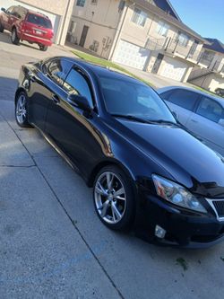 2009 Lexus IS 250