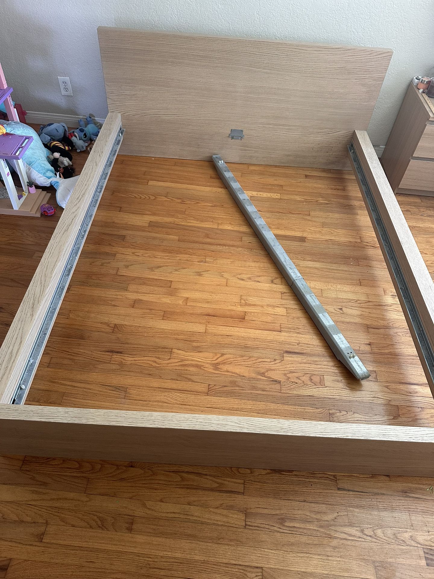Free IKEA malm Bed frame 