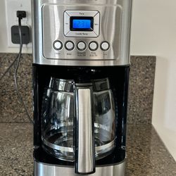 Cuisinart Perfect Temp 14-Cup Programmable CoffeeMaker 