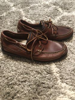 Timberland Piper Cove Boat Shoe size 7