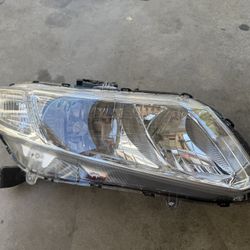 12-15 Civic Headlights 
