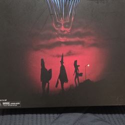 Holloween III Season Of The Whitch Figures