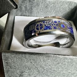 New ring 