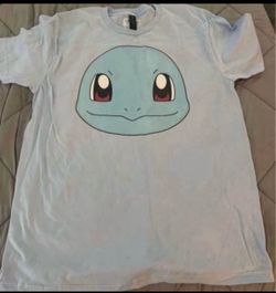Men’s Pokémon shirt size large brand new