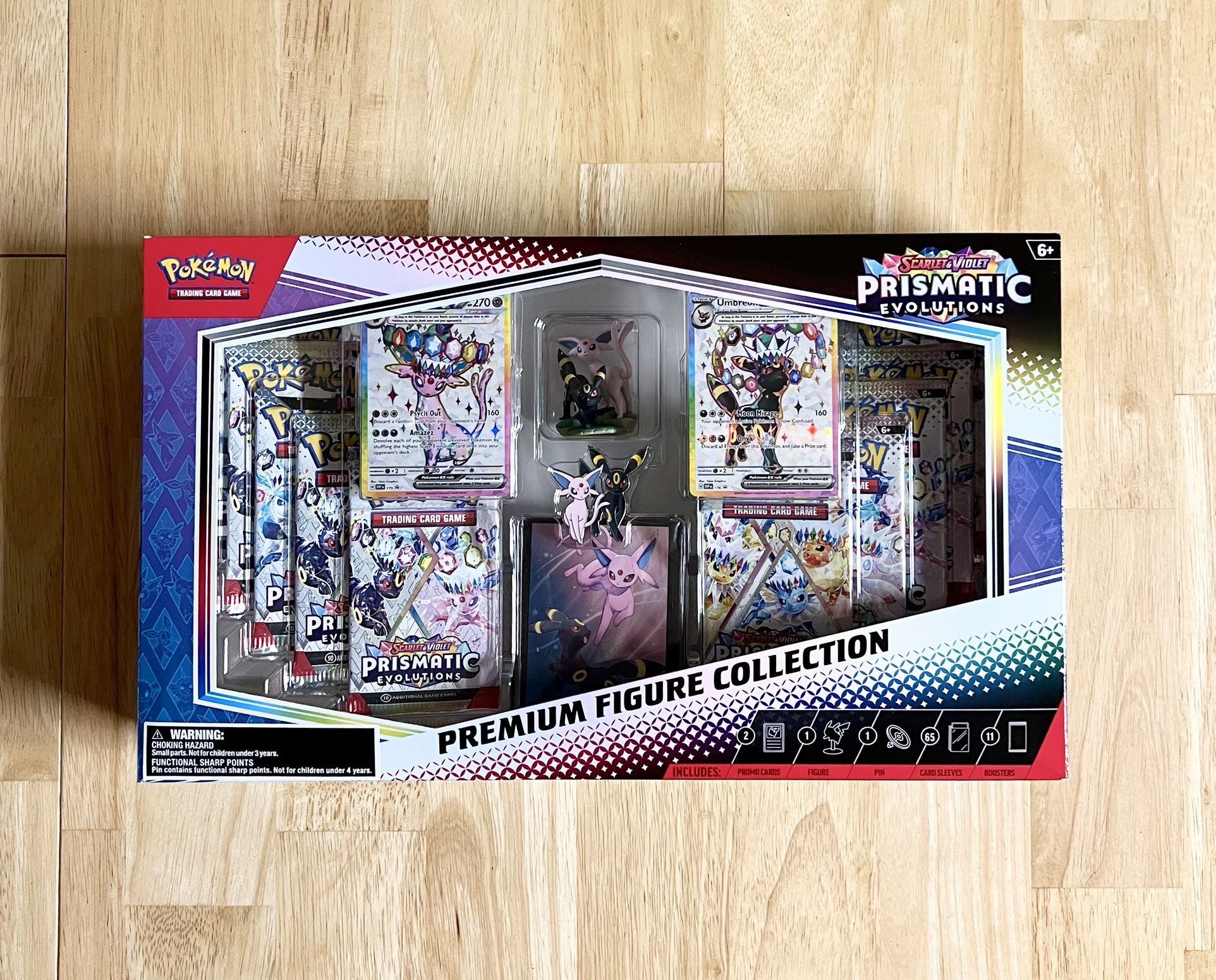 Prismatic Evolutions