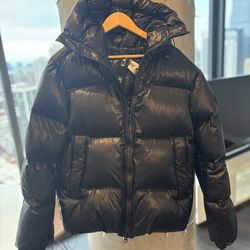Canada Goose Black Label Puffer