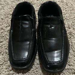Black Dress Shoes