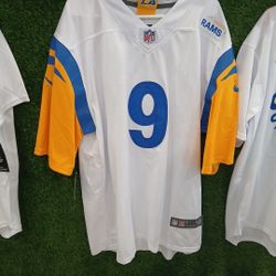 Xxl Stafford Rams Jersey 