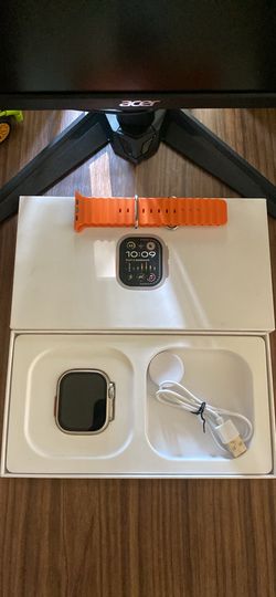 Ultra Watch Bluetooth