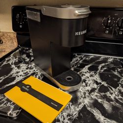 Slim Keurig Kcup Coffee Maker