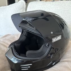 Simpson Motorcycle Helmet 
