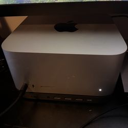 Mac Studio M2 Max / 64GB RAM / 512GB SSD – Like New