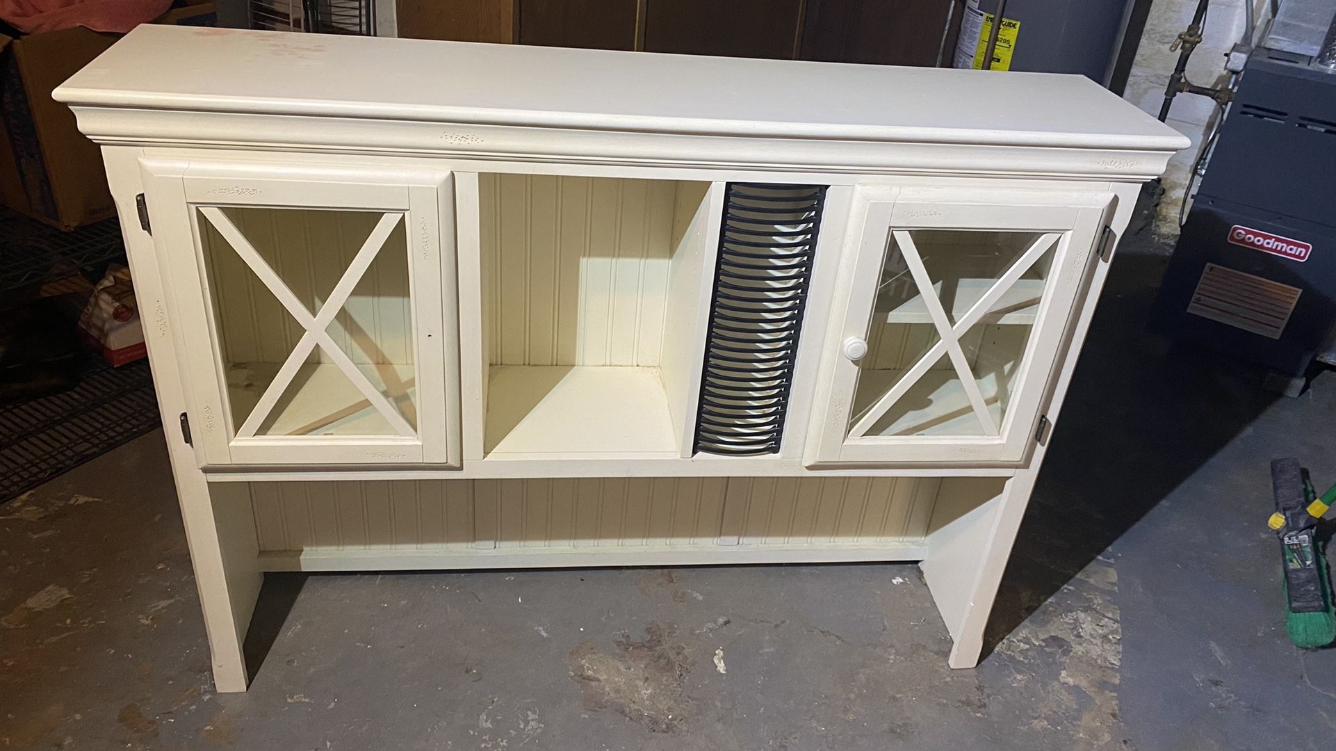 Solid , sturdy and beautiful Queen Size Head Board