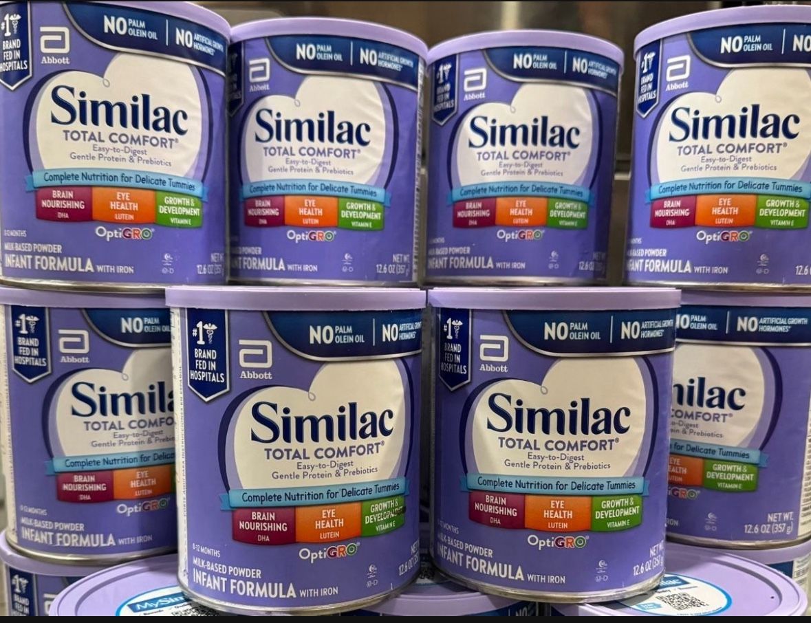 Similac Baby Formula 