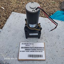 5th Wheel Power Landing Gear Motor