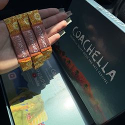 Coachella weekend 1 sunday ticket