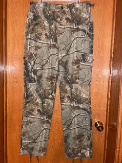 Men Camouflage Pants 36Tall
