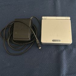 Gameboy Advance SP
