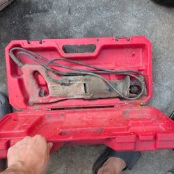 Milwaukee Sawzall Still Works 