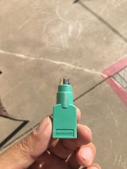 USB to serial mouse / keyboard