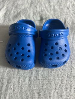 Baby crocs