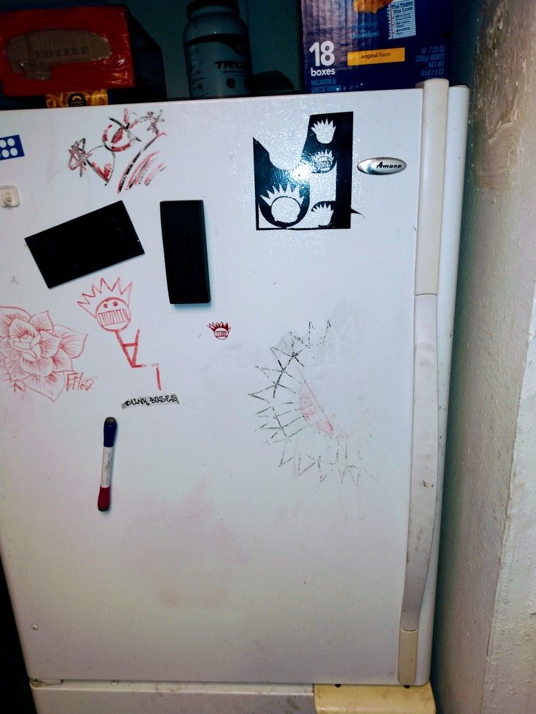 Amana Refrigerator