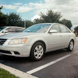 2009 Hyundai Sonata