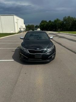 2014 Kia Optima
