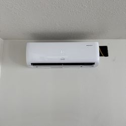Mini Splits With Heat Pumps