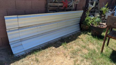Metal Roofing Panel