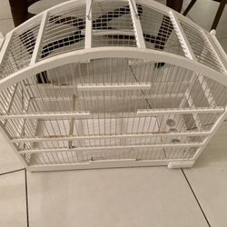 Bird Cage- Jaula Para Pájaros 