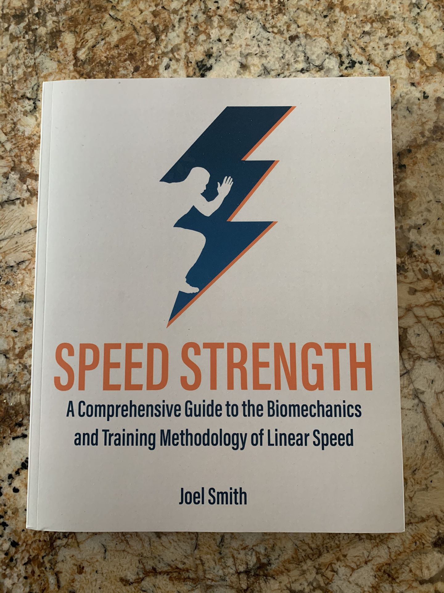 Speed Strength Book
