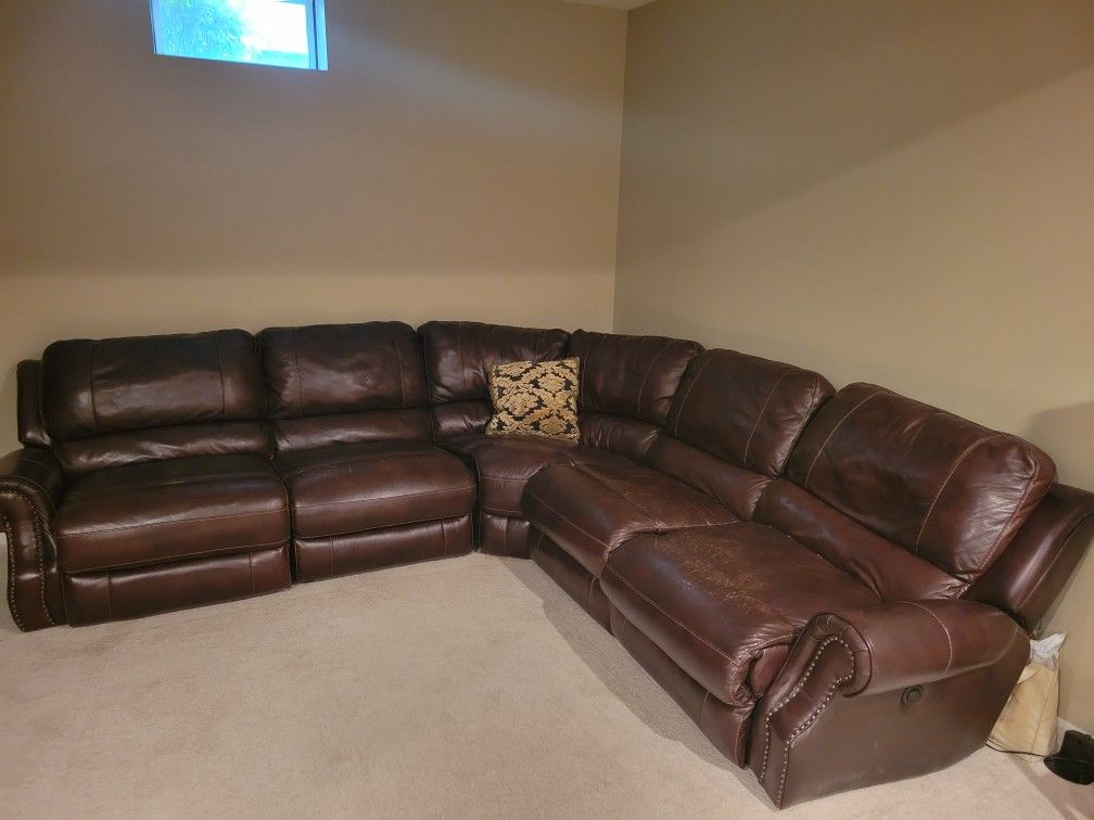 Sectional, Corner Unit