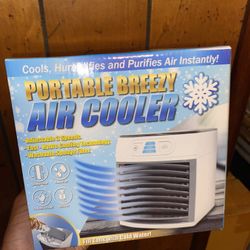 Portable Air Cooler