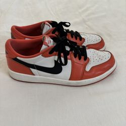 Starfish Jordan 1 Low Size 12