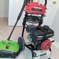 Pressure Washers