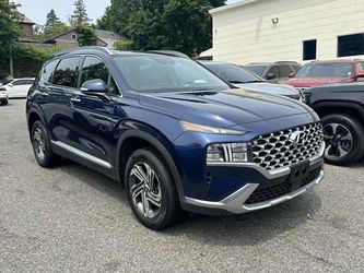2022 Hyundai Santa Fe
