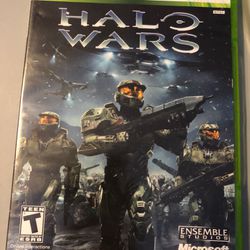 Video Game, Halo Wars, Xbox 360, teens