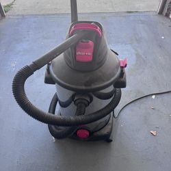 Shop vac