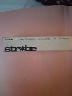 MAC Beam Liquid Blush Str*be (good vibes)