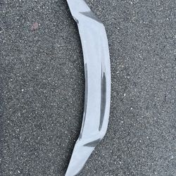 Carbon Fibre Duck Lip