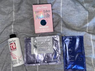 Hair Dye Bundle