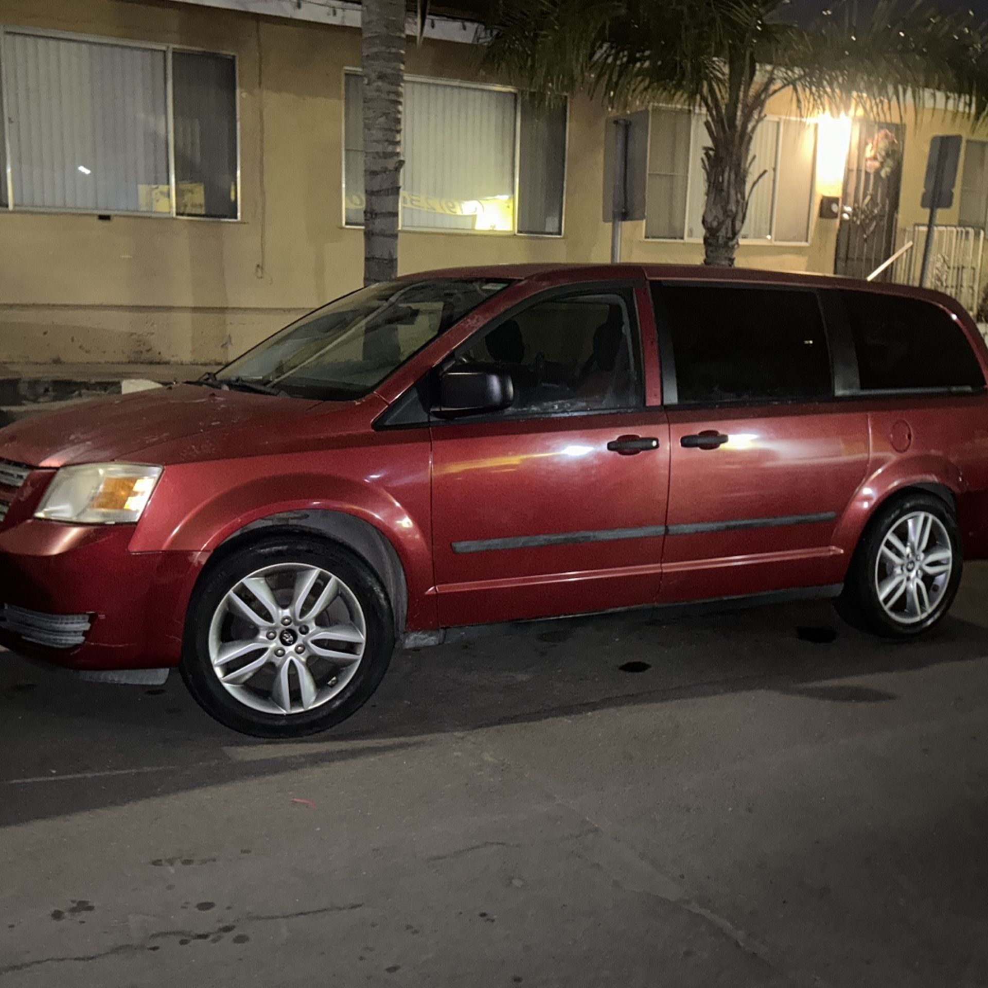 2010 Dodge Grand Caravan