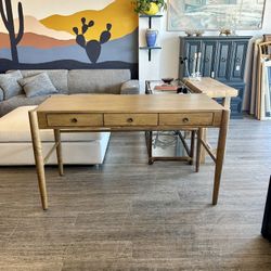  Wood Writing Desk / Modern NEW!