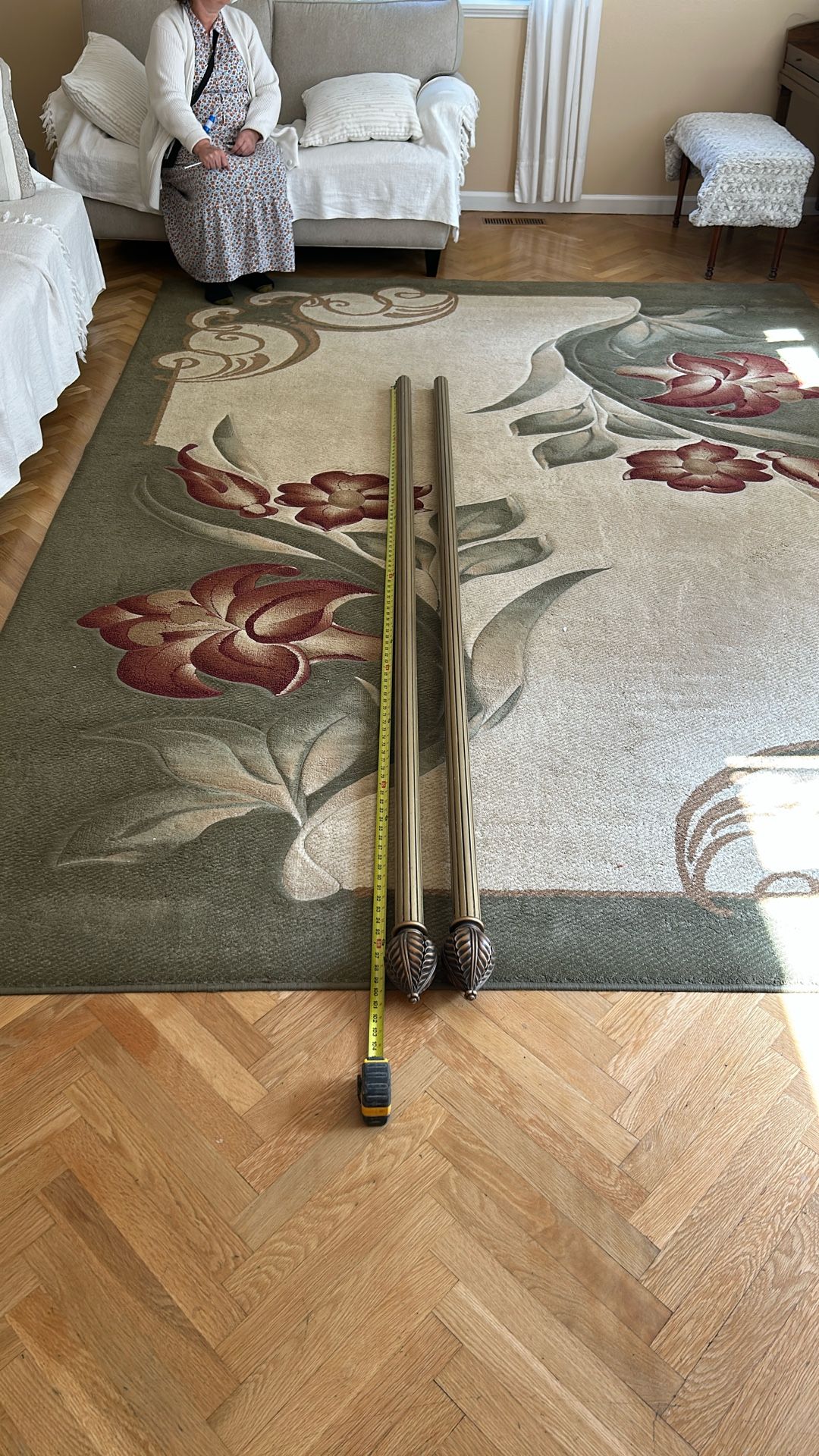 Curtain Rod
