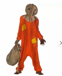 Kids Sam Trick 'r Treat Halloween Costume XL 12/14