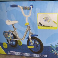 Huffy Bubble Buddy Shark Bike
