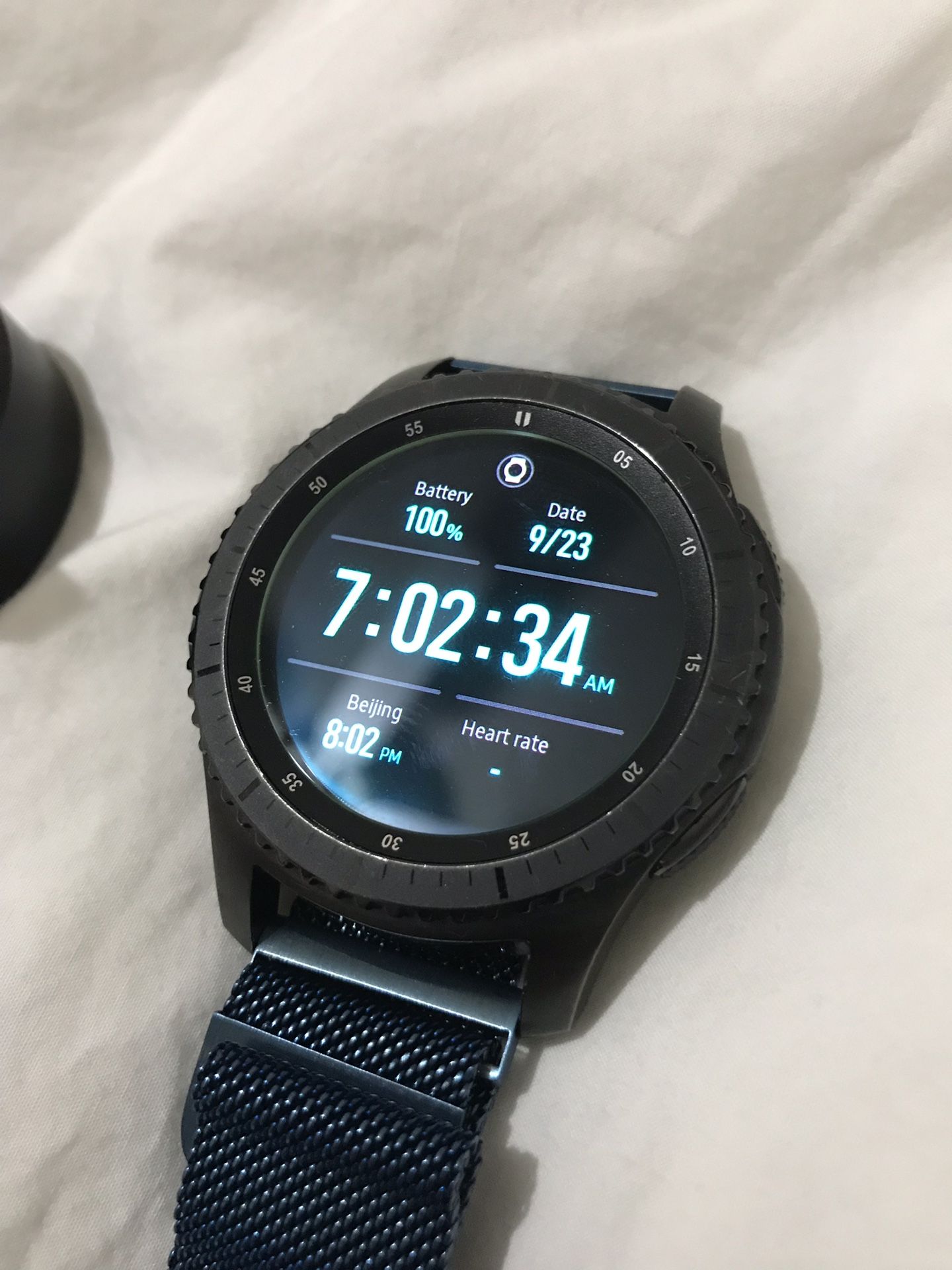 Samsung Gear S3 Frontier sell or trade