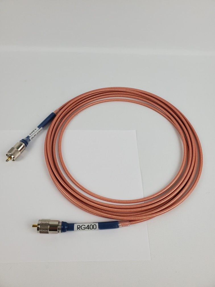 RG400 Coax 18ft