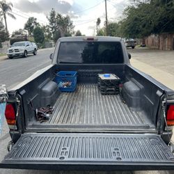 Ford Ranger Bed Liner